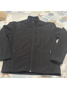 Field & Stream Men's Black Performance Jacket
